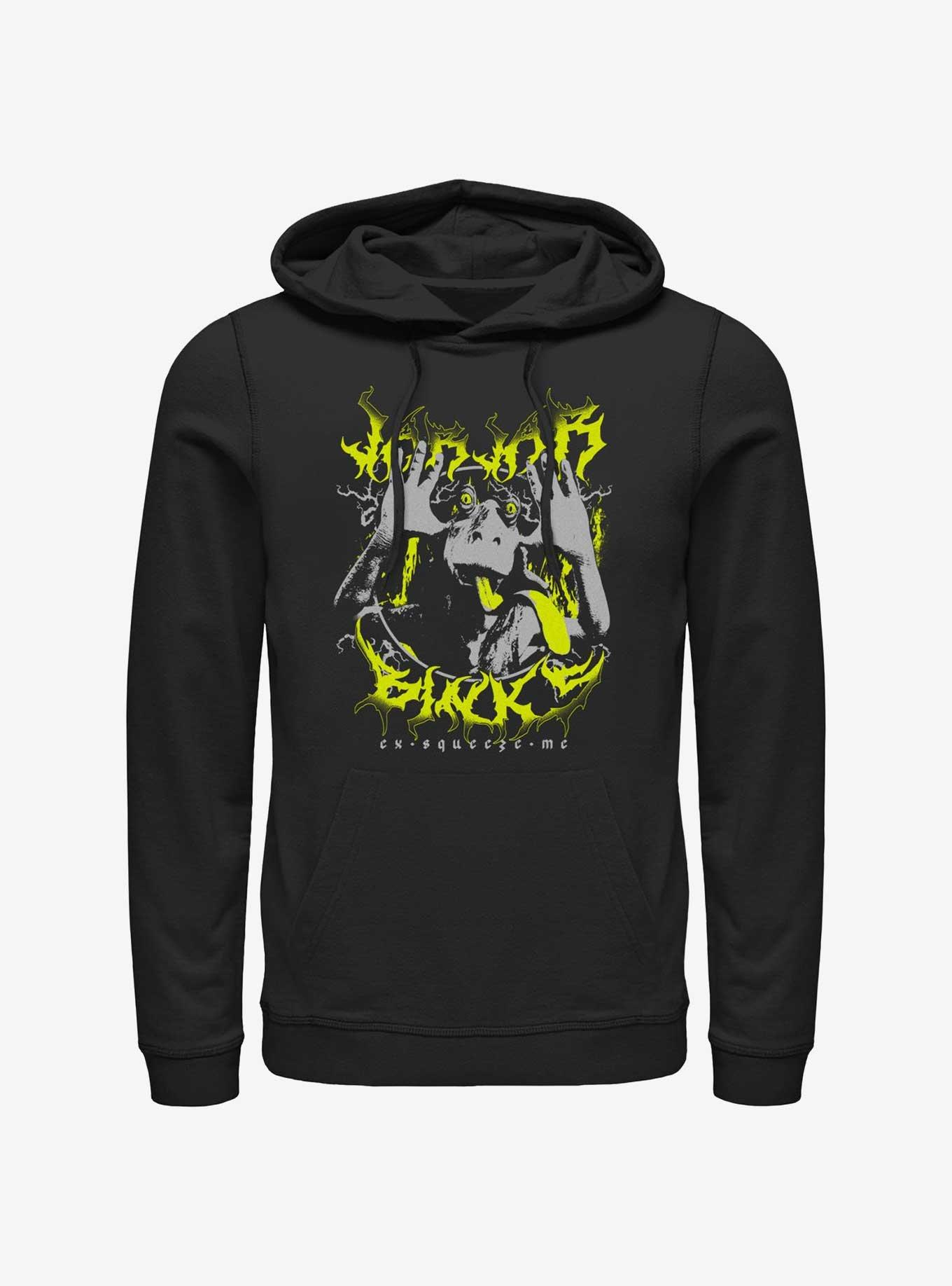 Star Wars Jar Jar Binks Hoodie, BLACK, hi-res