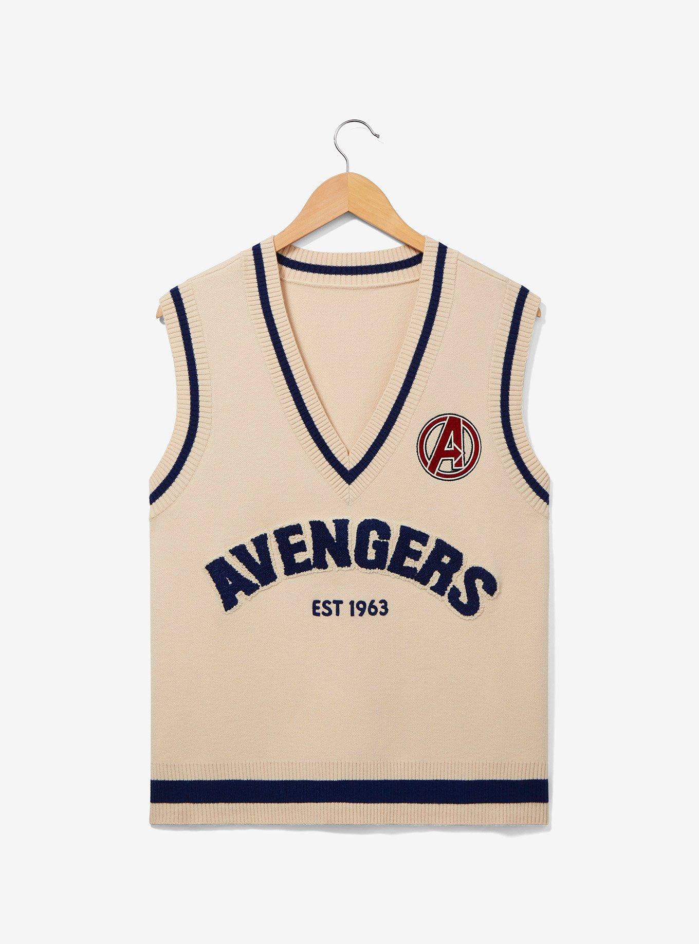 Sweater avenger outlet