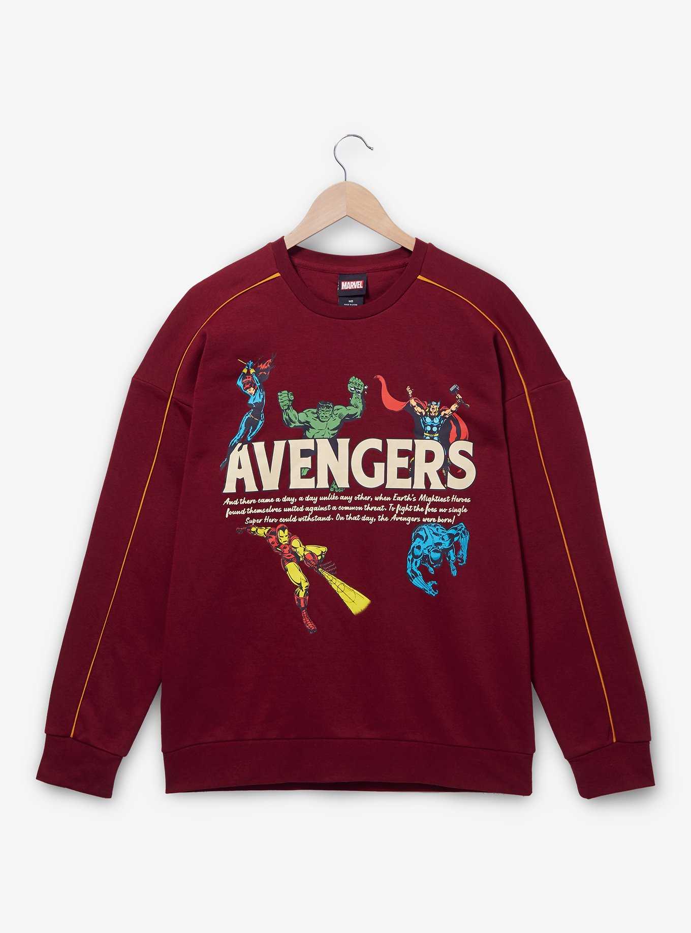 Avengers OFFICIAL Merchandise & Universe Shirts Her |