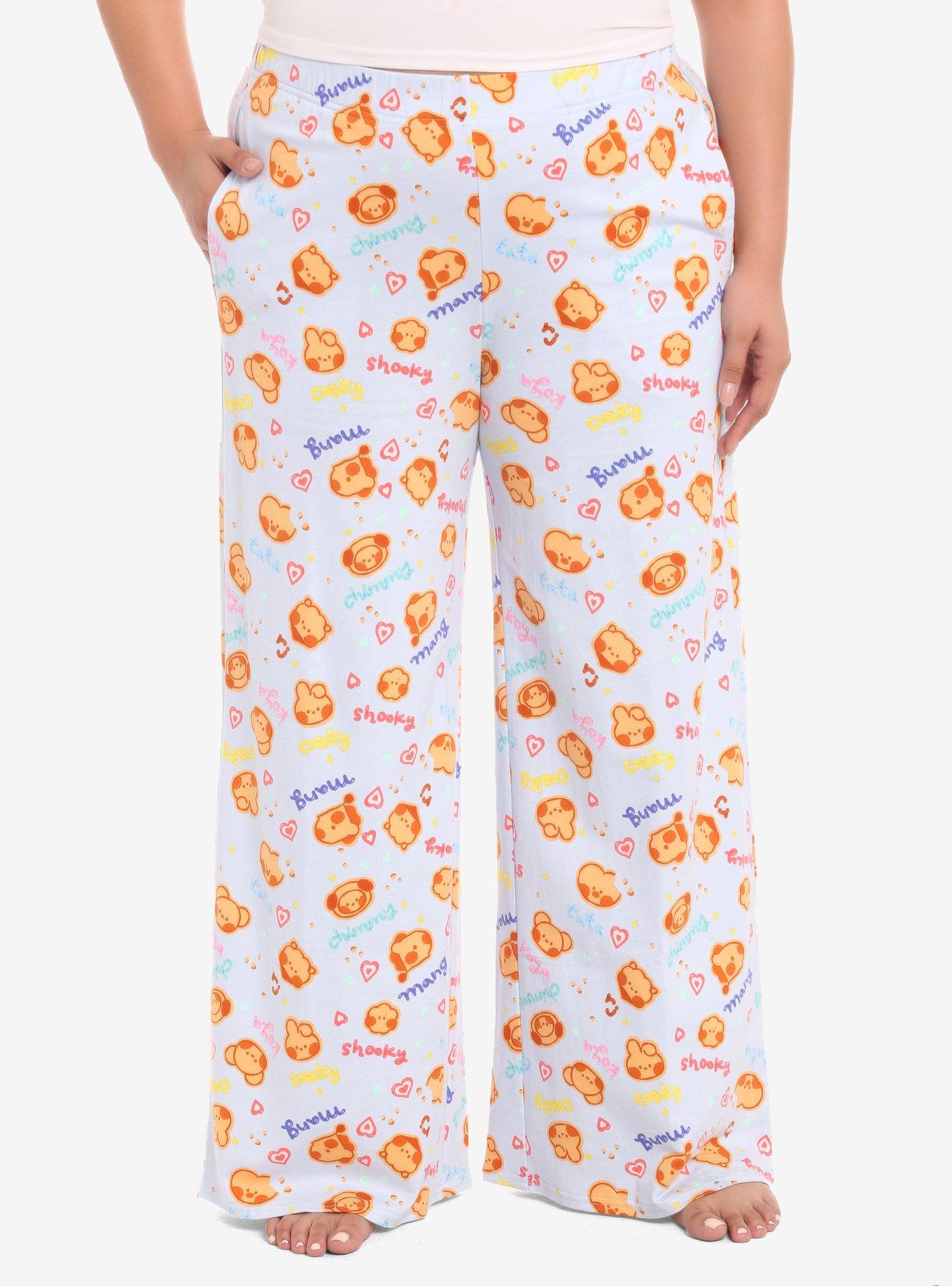 Bt21 pajamas hot topic new arrivals