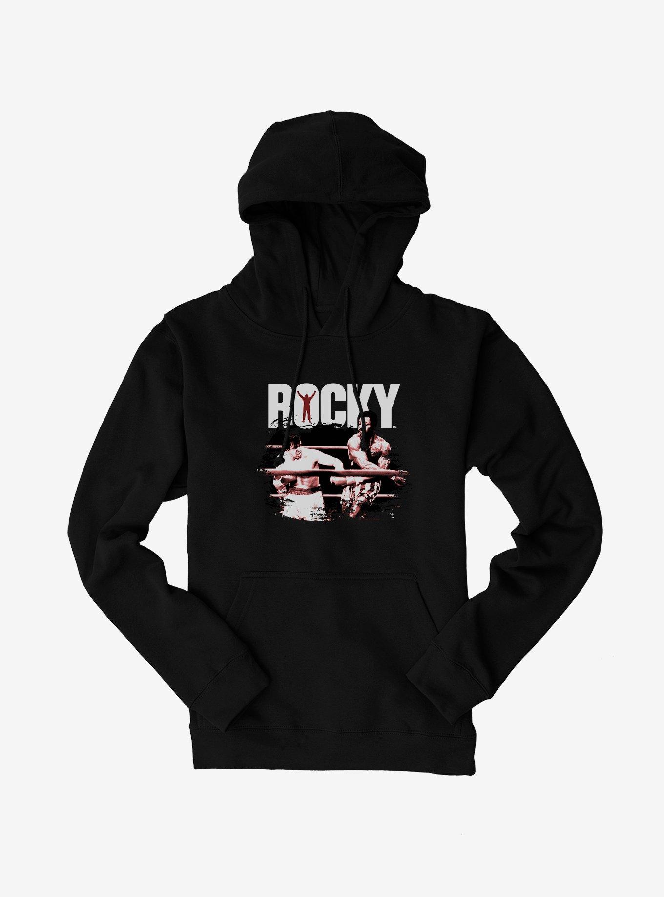Rocky V Apollo Hoodie, , hi-res