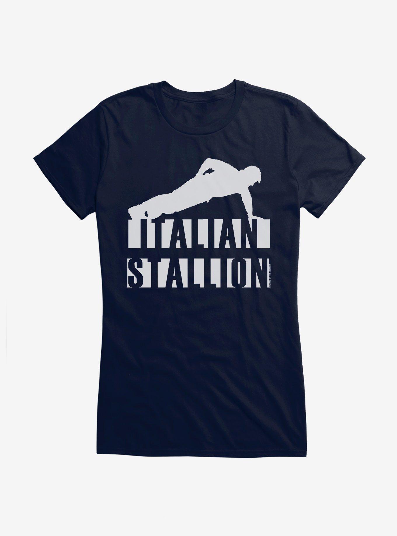 Rocky Italian Stallion Girls T-Shirt, , hi-res