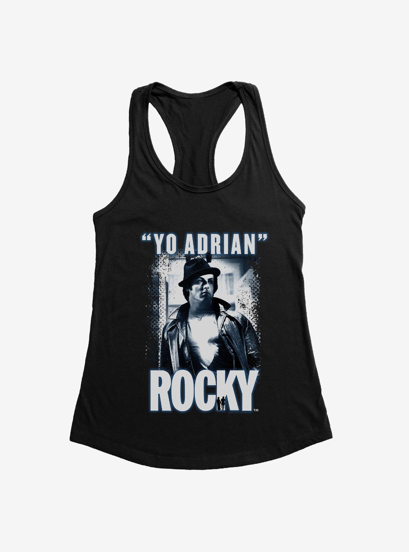 Rocky "Yo Adrian" Girls Tank, , hi-res