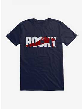 Rocky Training Logo T-Shirt, , hi-res