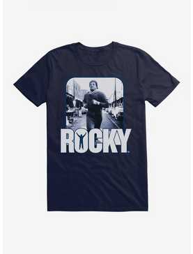 Rocky Training Portrait T-Shirt, , hi-res