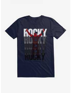 Rocky Victory Training Stance Logo T-Shirt, , hi-res