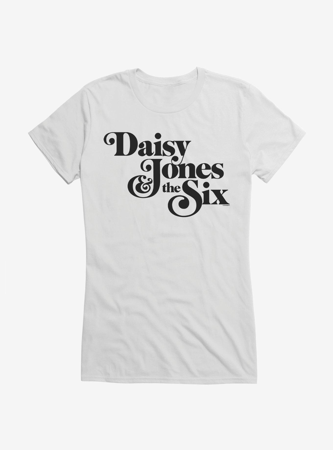Daisy Jones & The Six Logo Girls T-Shirt