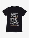 Daisy Jones & The Six Amsterdam Poster Womens T-Shirt, BLACK, hi-res