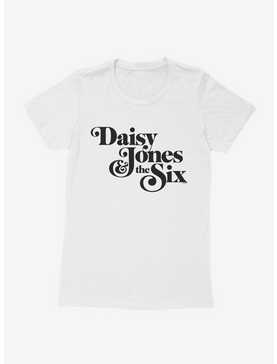 Daisy Jones & The Six Logo Womens T-Shirt, , hi-res