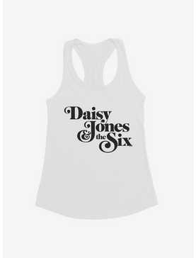 Daisy Jones & The Six Logo Womens Tank Top, , hi-res