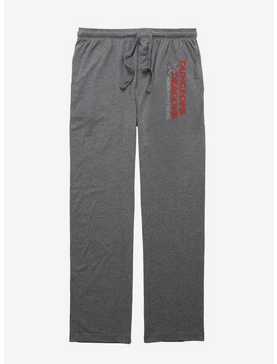 Dungeons & Dragons: Honor Among Thieves Movie Title Pajama Pants, , hi-res