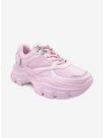 Damian Platform Sneaker Pink, PINK, hi-res