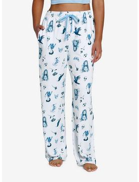 Corpse Bride Allover Toss Pajama Pants, , hi-res