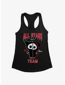 Skelanimals Kit Dax All Stars Team Girls Tank, , hi-res
