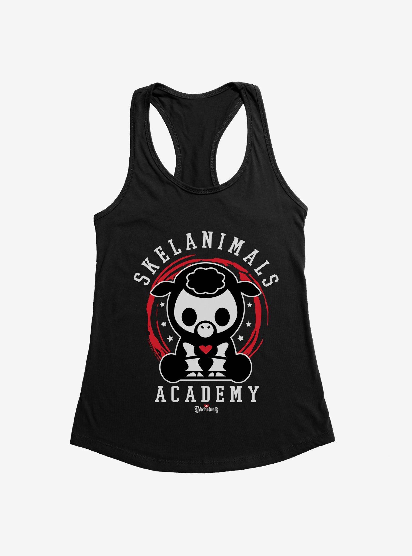 Skelanimals Lammy Academy Girls Tank