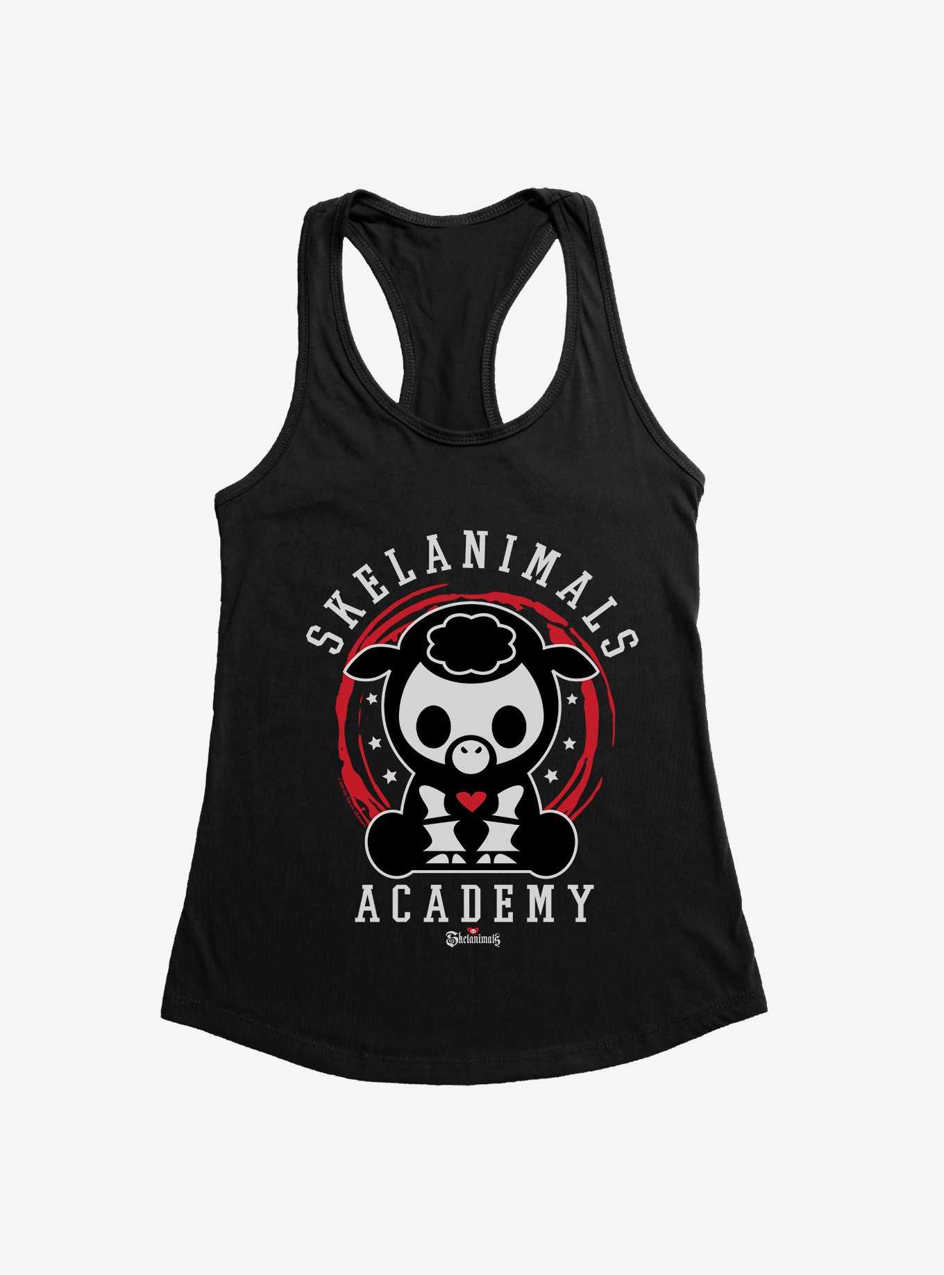 Skelanimals Lammy Skelanimals Academy Girls Tank, , hi-res