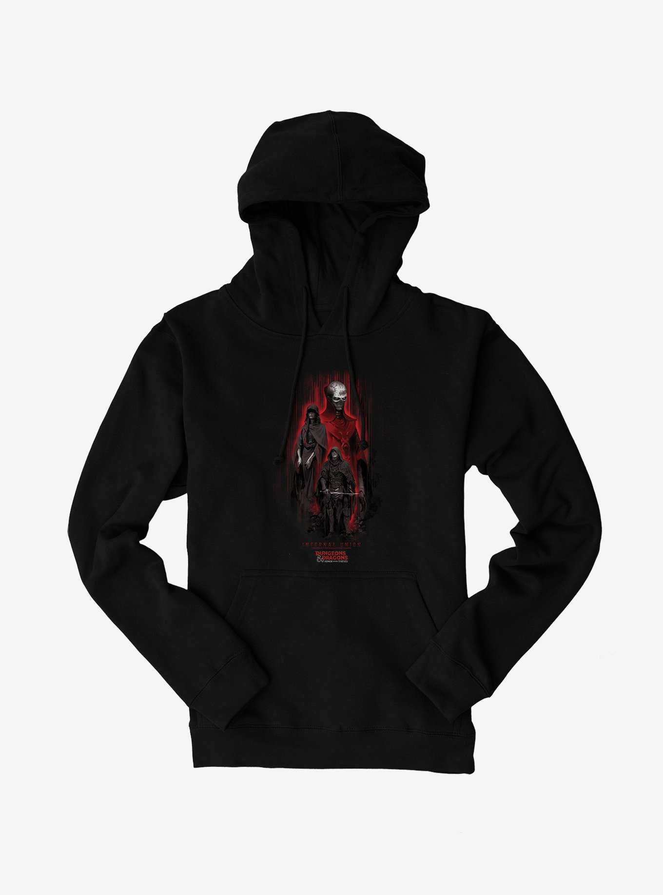 Dungeons & Dragons: Honor Among Thieves Szass Tam Infernal Union Hoodie, , hi-res