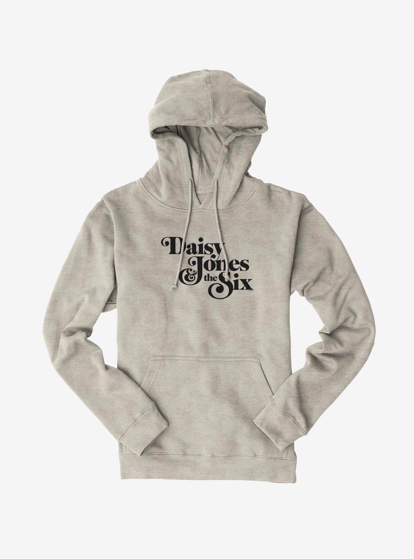 Daisy Jones & The Six Logo Hoodie, , hi-res