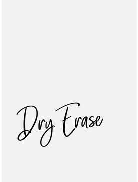 Dry Erase Peel & Stick Wallpaper, , hi-res