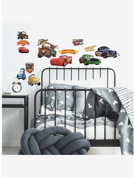 Plus Size Disney Pixar Cars Piston Cup Champs Peel & Stick Wall Decal, , hi-res