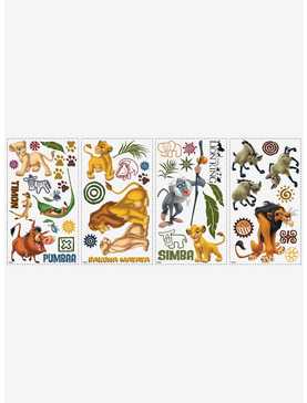 Disney The Lion King Peel & Stick Wall Decals, , hi-res