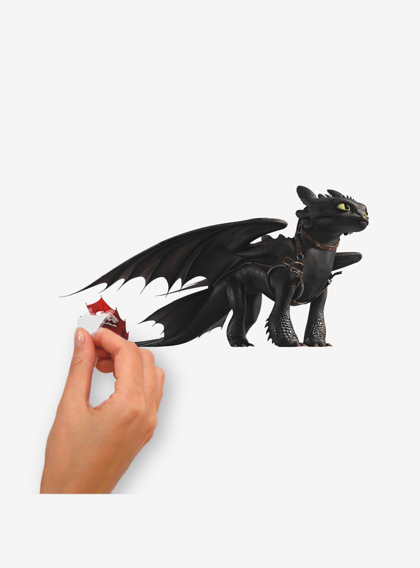 How To Train Your Dragon Dragons Peel And Stick Wall Decals, , hi-res