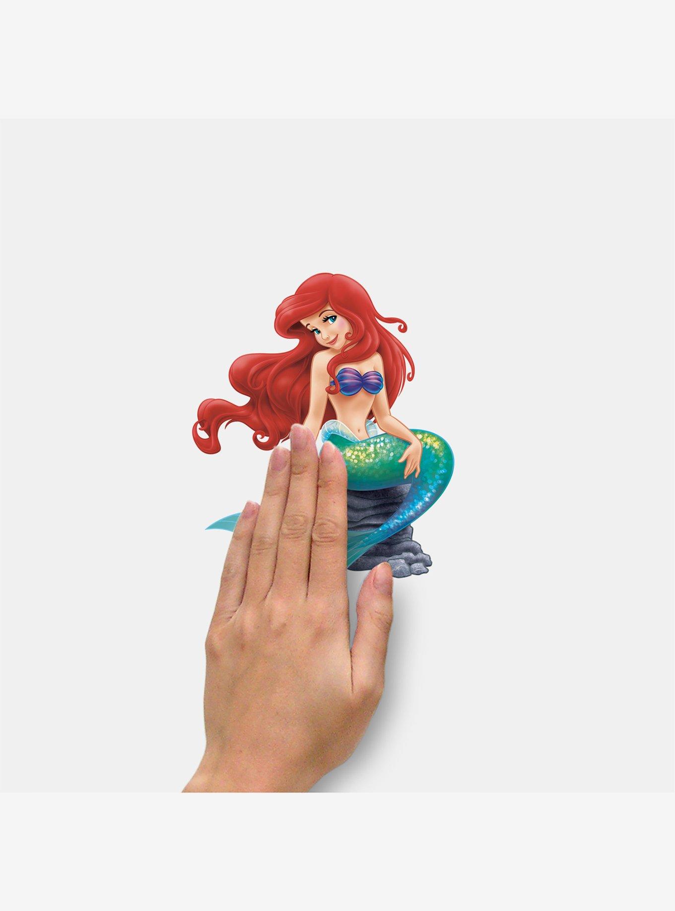 Disney The Little Mermaid Peel And Stick Wall Decals