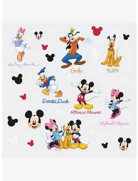 Disney Mickey Mouse & Friends Peel & Stick Wall Decal, , hi-res