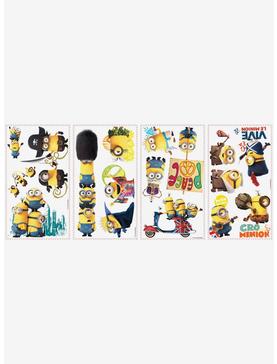 Minions The Movie Peel And Stick Wall Decals, , hi-res