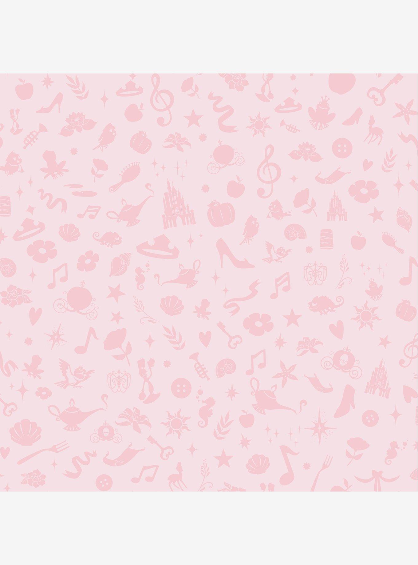 Disney Princess Peel & Stick Wallpaper, , hi-res