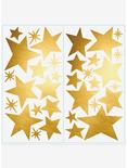 Star Peel And Stick Wall Decals With Foil, , hi-res
