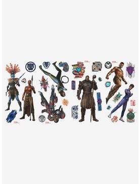 Plus Size Marvel Black Panther: Wakanda Forever Peel & Stick Wall Decals, , hi-res