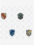 Harry Potter House Crests Peel & Stick Wallpaper, , hi-res