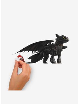 Plus Size How To Train Your Dragon Dragons Peel And Stick Wall Decals, , hi-res