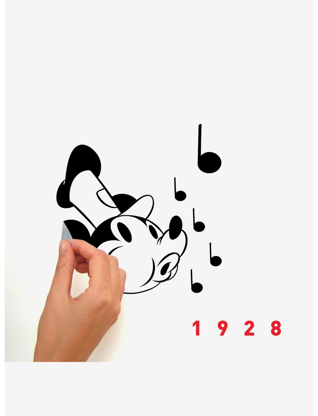 Disney Mickey Mouse Classic 90Th Anniversary Peel And Stick Wall Decals, , hi-res