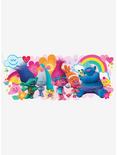 Trolls Movie Peel And Stick Giant Wall Decals, , hi-res