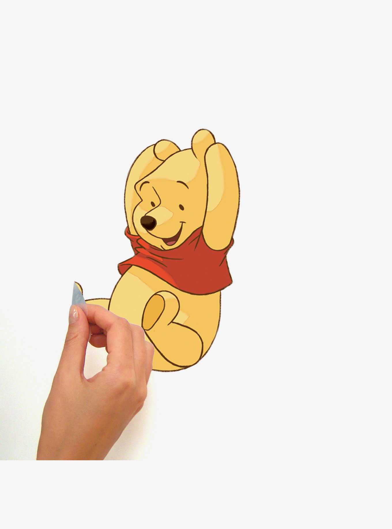 Disney Winnie The Pooh & Friends Peel & Stick Wall Decal, , hi-res