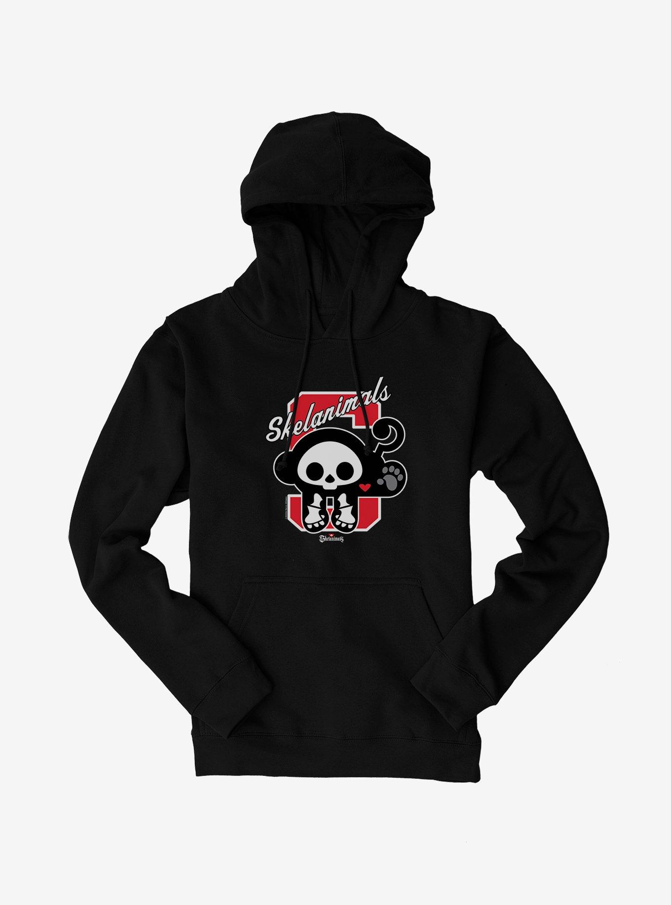 Skelanimals Marcy Collegiate Hoodie, , hi-res