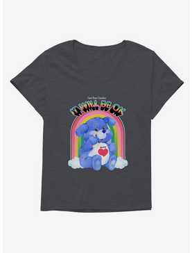 Care Bear Cousins Loyal Heart Dog It Will Be Ok Girls T-Shirt Plus Size, , hi-res