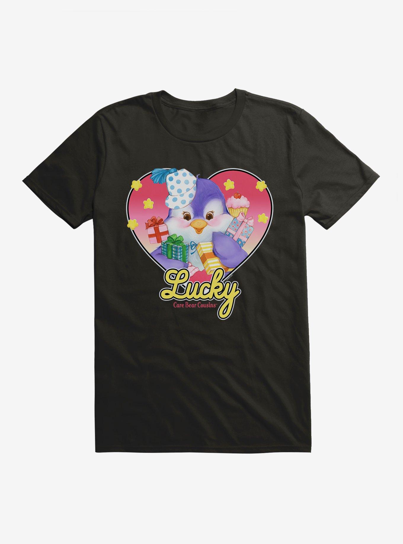 Care Bear Cousins Cozy Heart Penguin Lucky T-Shirt, , hi-res