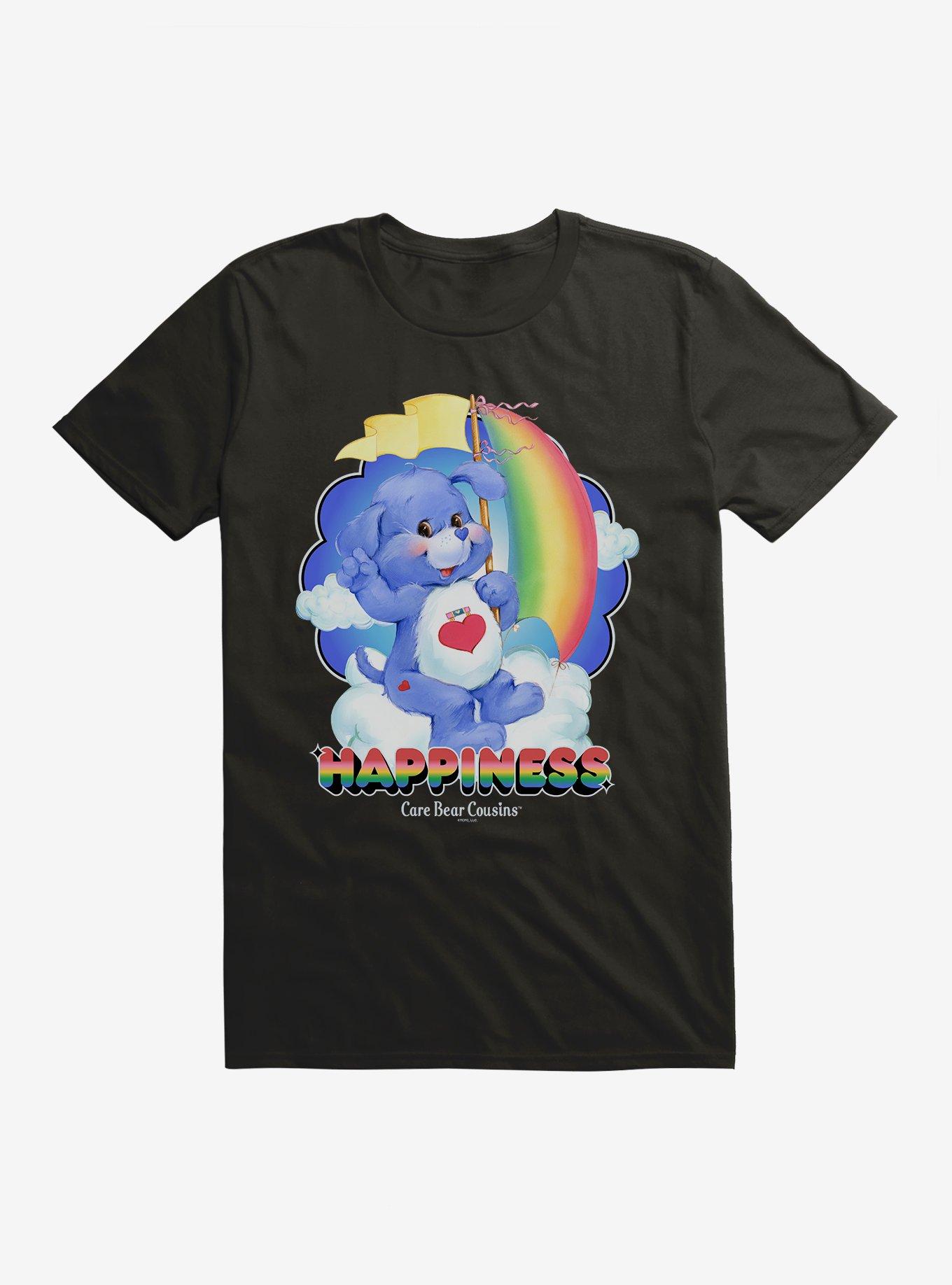 Care Bear Cousins Loyal Heart Dog Happiness T-Shirt, , hi-res