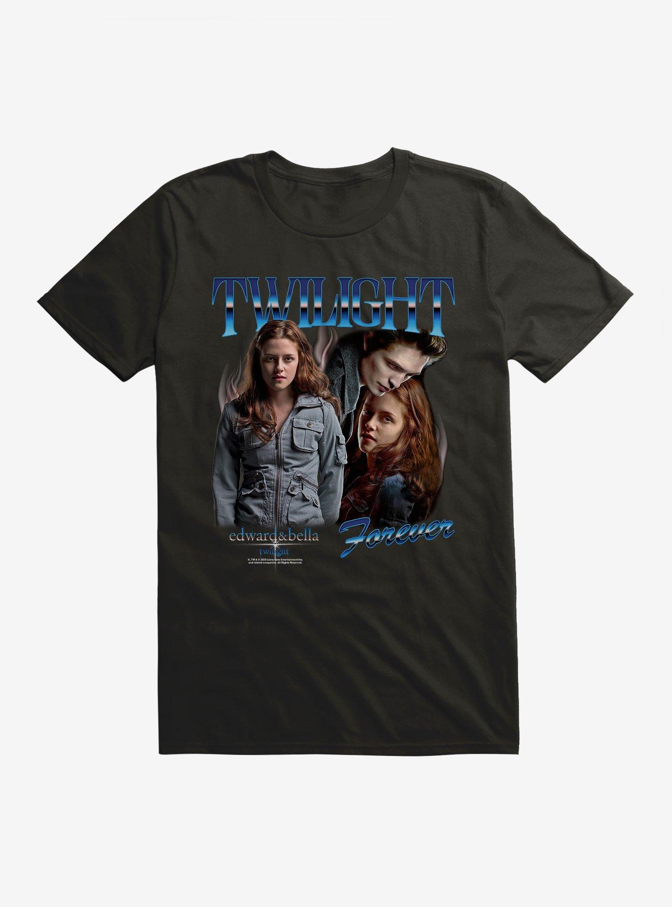 Twilight Forever Edward & Bella T-Shirt