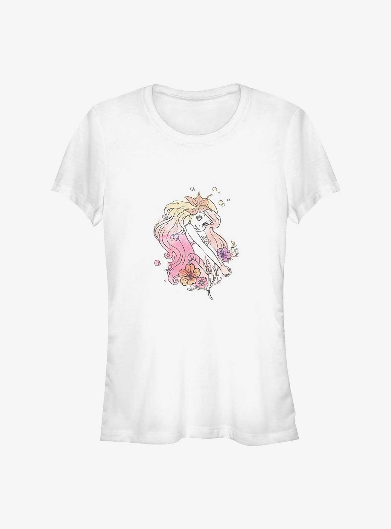 Disney The Little Mermaid Ariel Dream Girls T-Shirt