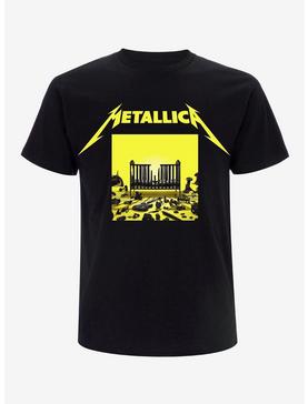 Plus Size Metallica 72 Seasons Track List T-Shirt, , hi-res