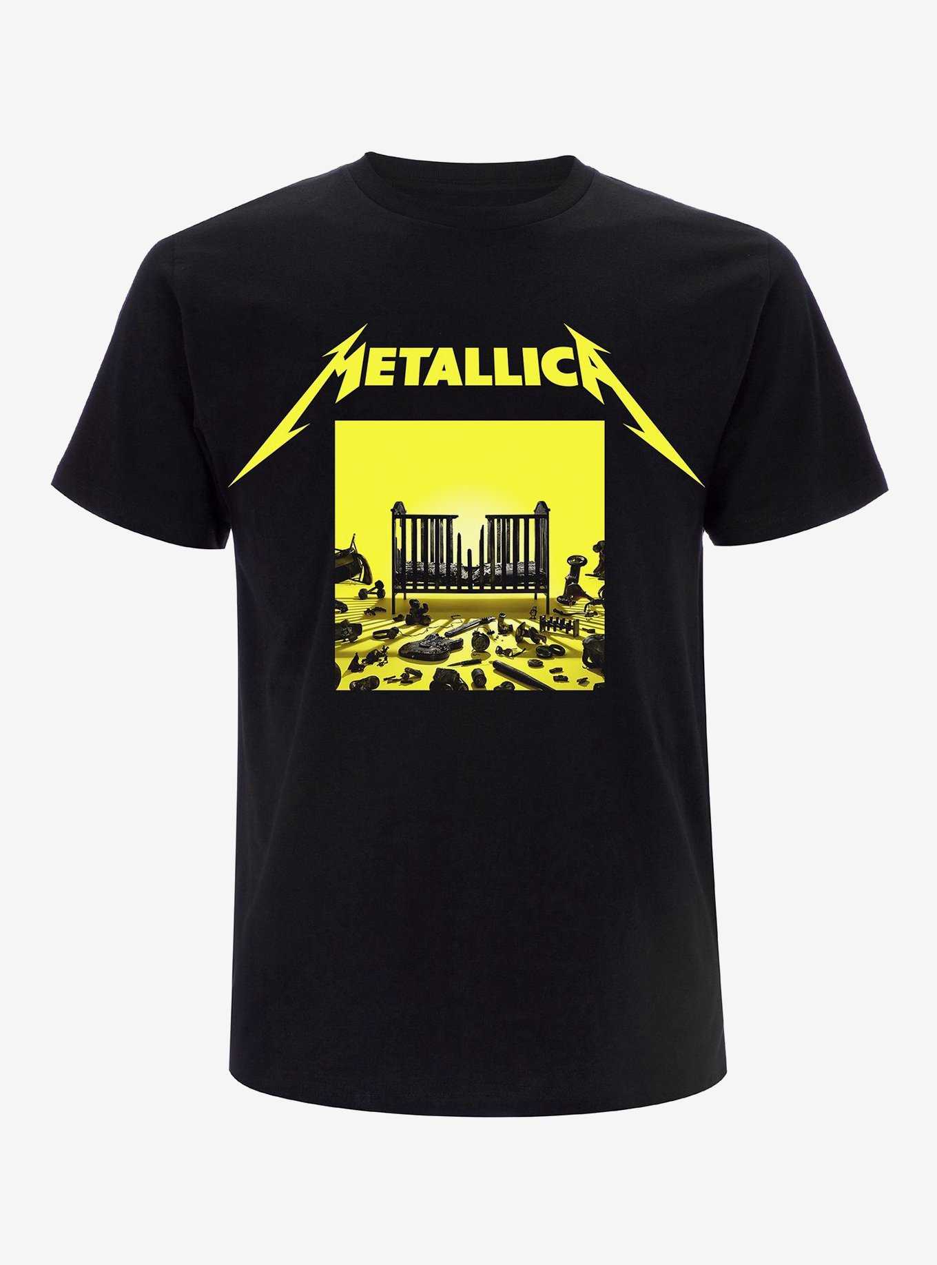 Metallica 72 Seasons Track List T-Shirt, , hi-res