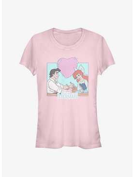 Disney The Little Mermaid Love Eric & Ariel Girls T-Shirt, , hi-res