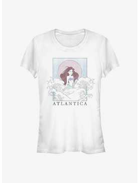 Disney The Little Mermaid Ariel Ocean Wave Atlantica Girls T-Shirt, , hi-res