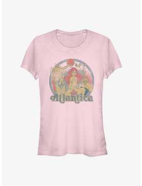 Disney The Little Mermaid Atlantica Destination Girls T-Shirt, , hi-res