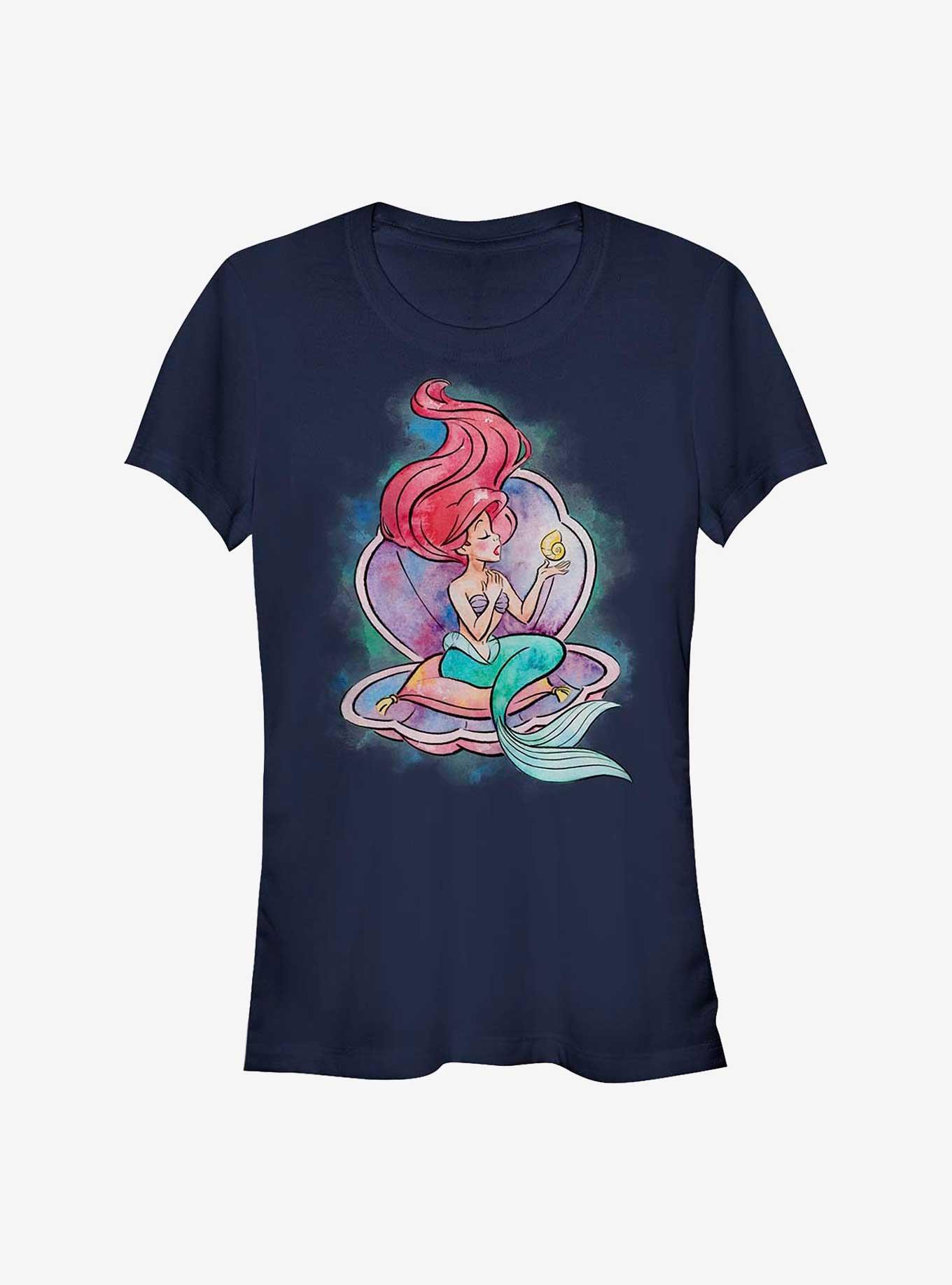 Disney The Little Mermaid Your Voice Girls T-Shirt, , hi-res