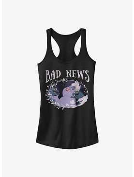 Disney The Little Mermaid Ursula Bad News Girls Tank, , hi-res